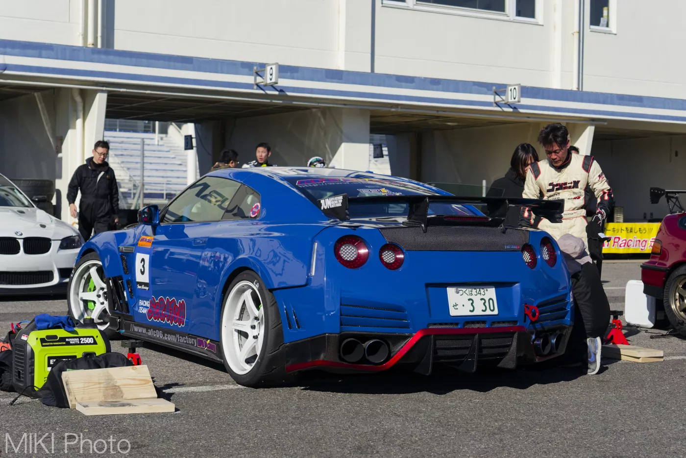 Trackday - Tsukuba Circuit